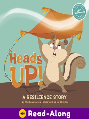 cover image of Heads Up!